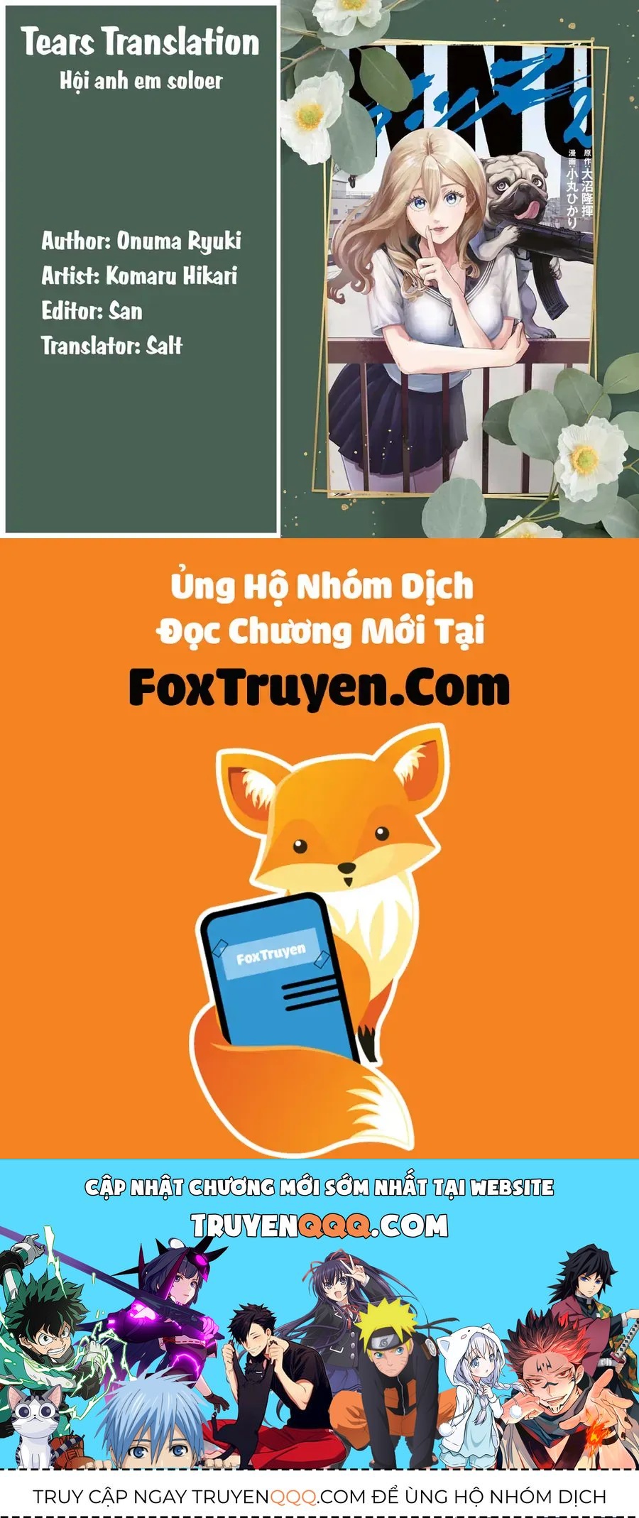 Nettruyen Truyện tranh online