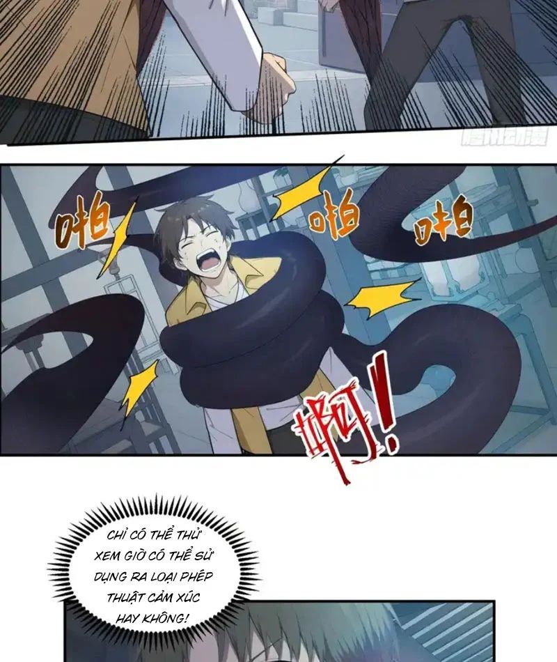 Người Chơi Siêu May Mắn Chap 88 - Next Chap 87