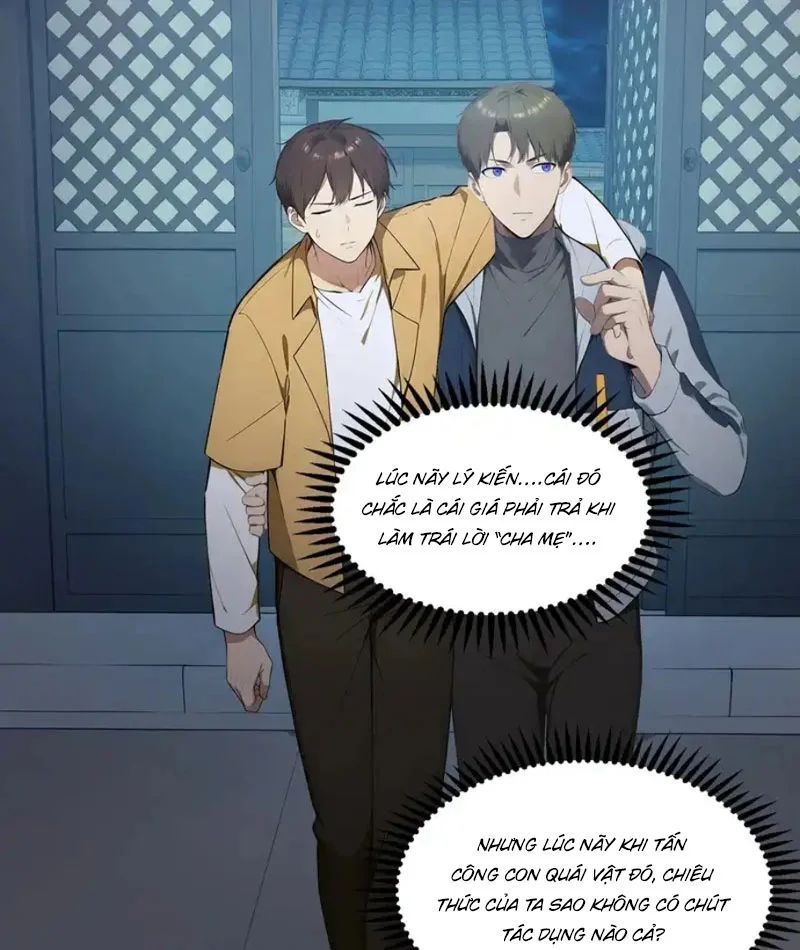 Người Chơi Siêu May Mắn Chap 88 - Next Chap 87