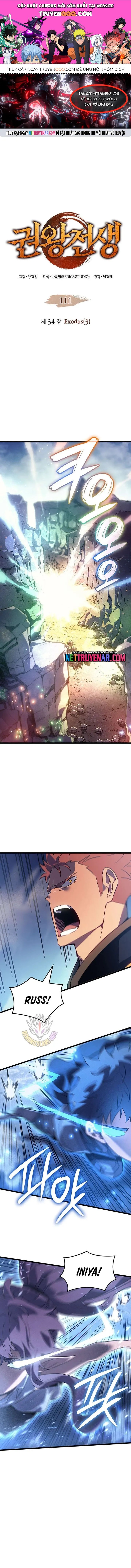 Đế Vương Hồi Quy Chapter 111 - TC Truyện