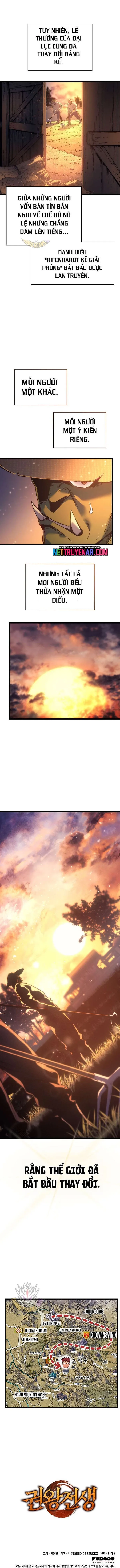 Đế Vương Hồi Quy Chapter 111 - TC Truyện