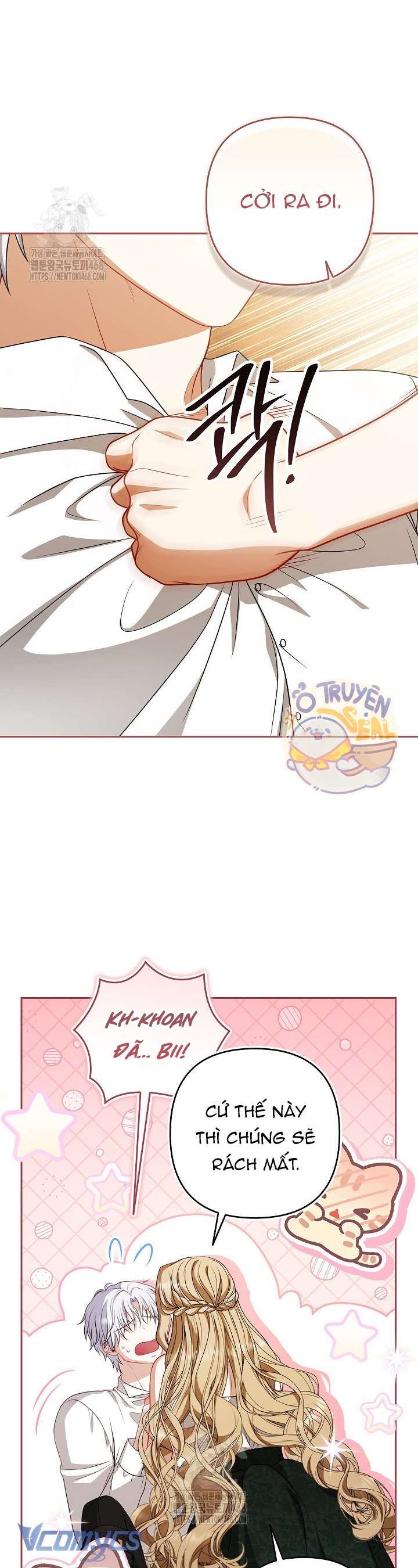 Tôi Đã Xem Một Vở Kịch Chap 41 - Next Chap 40