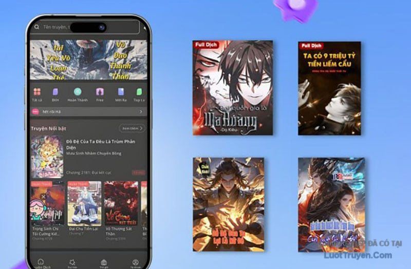 Nettruyen Truyện tranh online