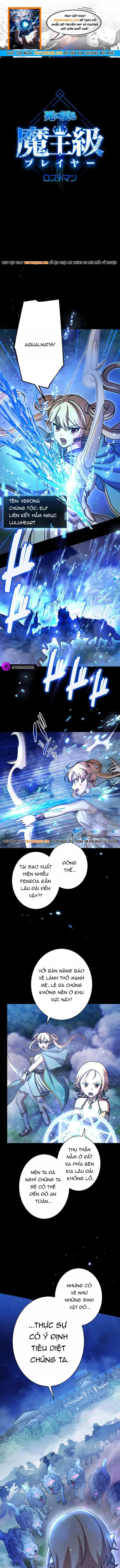 Quỷ Vương Tái Sinh: Kẻ Lạc Lối Chap 44 - Next Chap 43