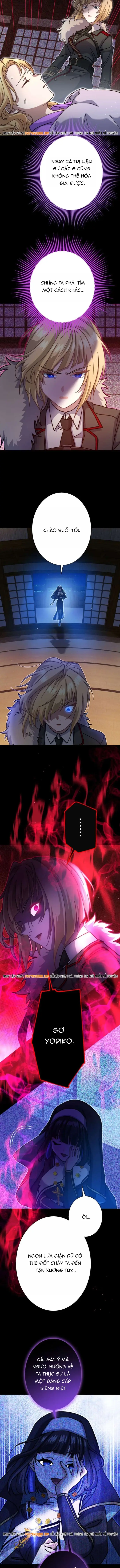 Quỷ Vương Tái Sinh: Kẻ Lạc Lối Chap 44 - Next Chap 43