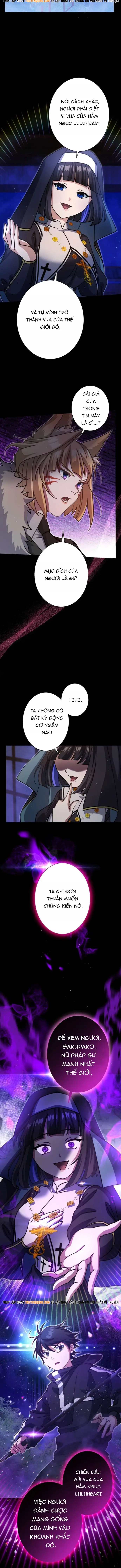 Quỷ Vương Tái Sinh: Kẻ Lạc Lối Chap 44 - Next Chap 43