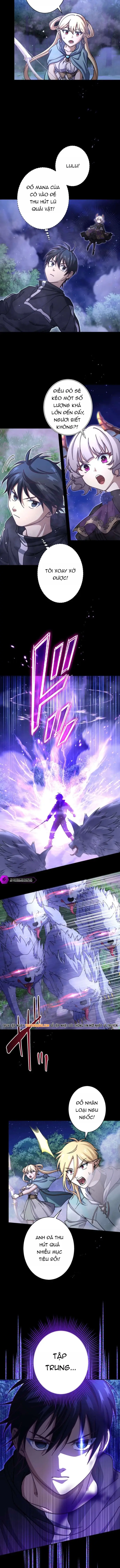 Quỷ Vương Tái Sinh: Kẻ Lạc Lối Chap 44 - Next Chap 43