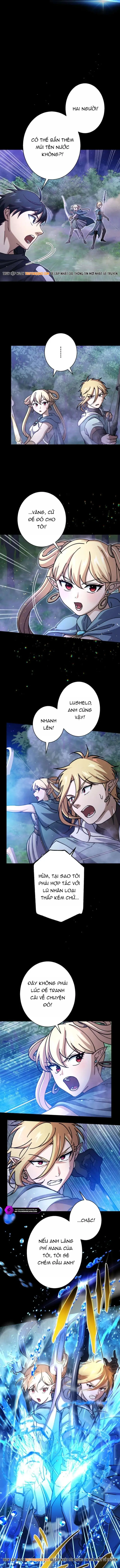 Quỷ Vương Tái Sinh: Kẻ Lạc Lối Chap 44 - Next Chap 43