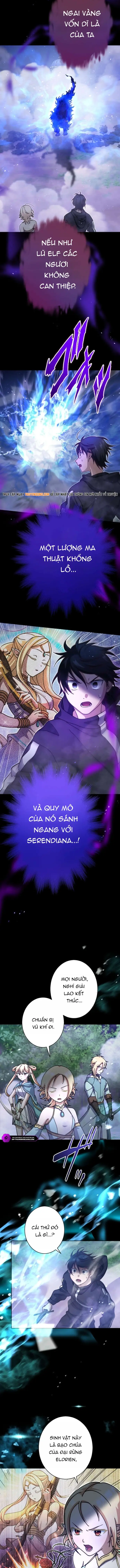 Quỷ Vương Tái Sinh: Kẻ Lạc Lối Chap 44 - Next Chap 43