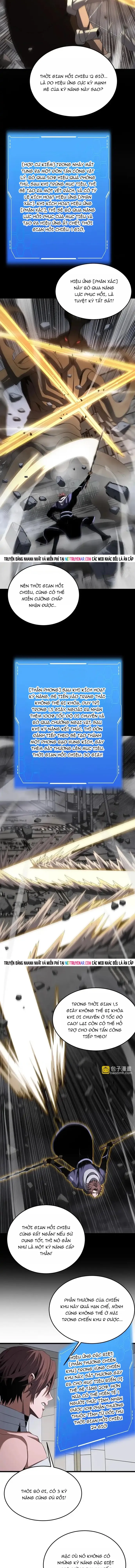 Mạt Thế Kiếm Thần: Ta Chấn Kinh Toàn Cầu Chap 110 - Next Chap 109