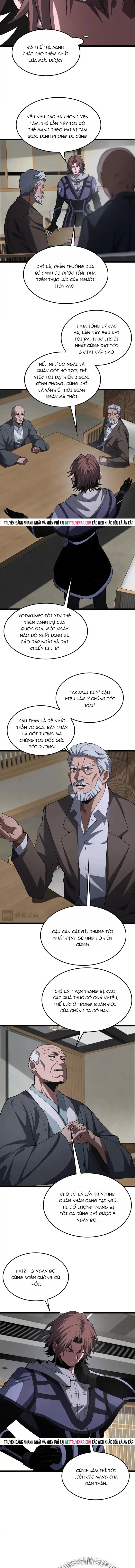 Mạt Thế Kiếm Thần: Ta Chấn Kinh Toàn Cầu Chap 110 - Next Chap 109