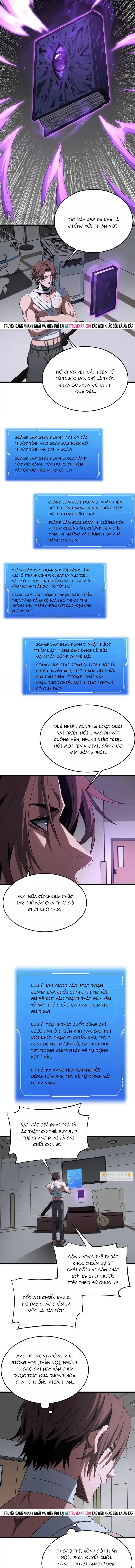 Mạt Thế Kiếm Thần: Ta Chấn Kinh Toàn Cầu Chap 110 - Next Chap 109