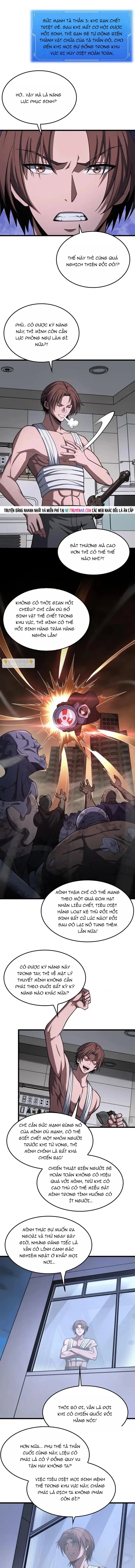 Mạt Thế Kiếm Thần: Ta Chấn Kinh Toàn Cầu Chap 110 - Next Chap 109