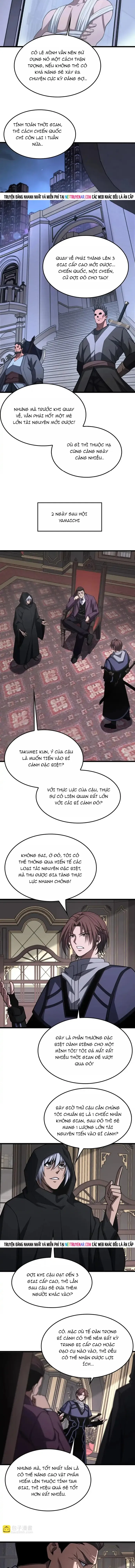 Mạt Thế Kiếm Thần: Ta Chấn Kinh Toàn Cầu Chap 110 - Next Chap 109