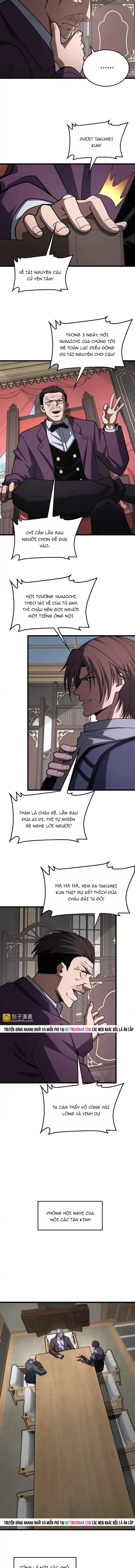 Mạt Thế Kiếm Thần: Ta Chấn Kinh Toàn Cầu Chap 110 - Next Chap 109