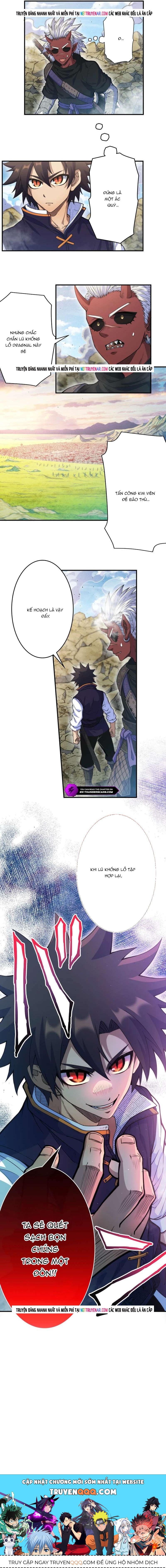 Chúa Quỷ Tái Sinh: Chinh Phục Định Mệnh Chapter 33 - TC Truyện