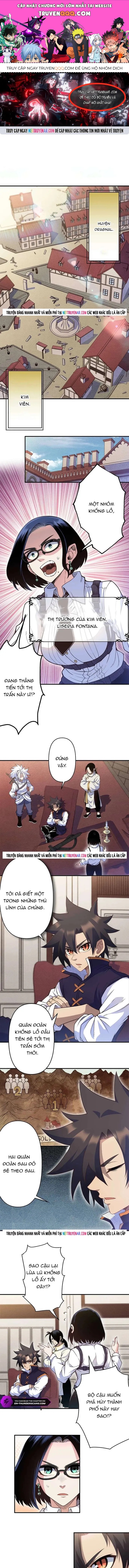 Chúa Quỷ Tái Sinh: Chinh Phục Định Mệnh Chapter 34 - TC Truyện