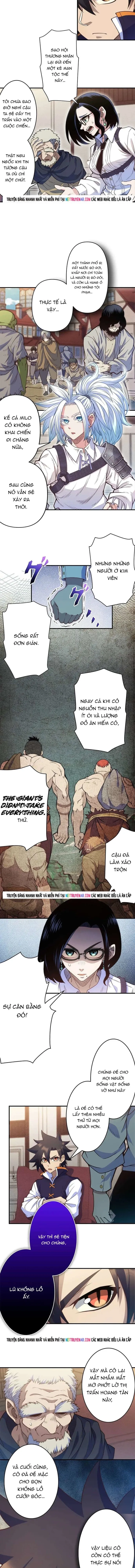 Chúa Quỷ Tái Sinh: Chinh Phục Định Mệnh Chapter 34 - TC Truyện