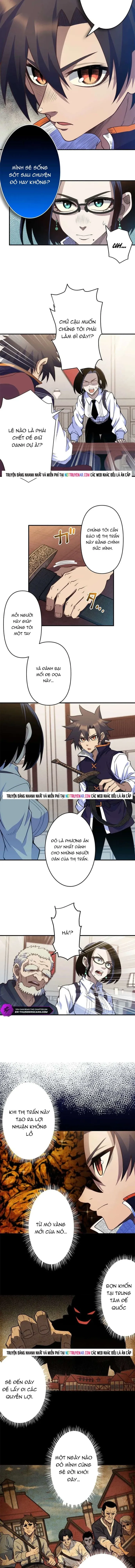 Chúa Quỷ Tái Sinh: Chinh Phục Định Mệnh Chapter 34 - TC Truyện