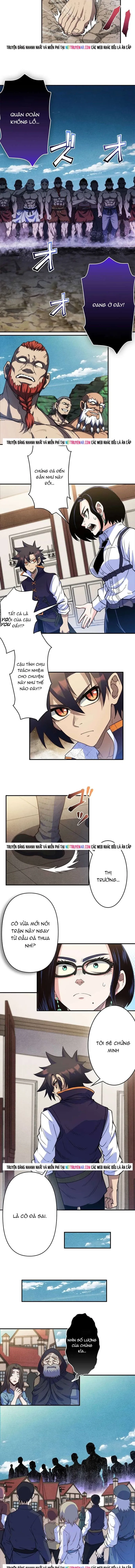 Chúa Quỷ Tái Sinh: Chinh Phục Định Mệnh Chapter 34 - TC Truyện