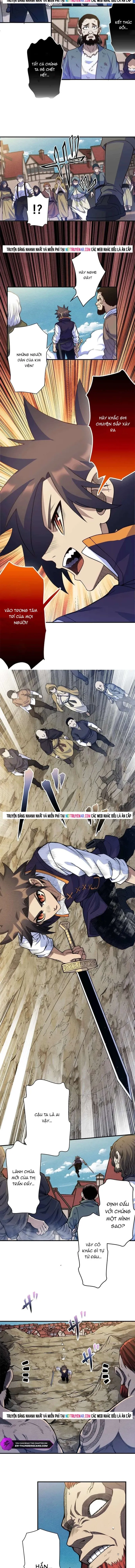 Chúa Quỷ Tái Sinh: Chinh Phục Định Mệnh Chapter 34 - TC Truyện