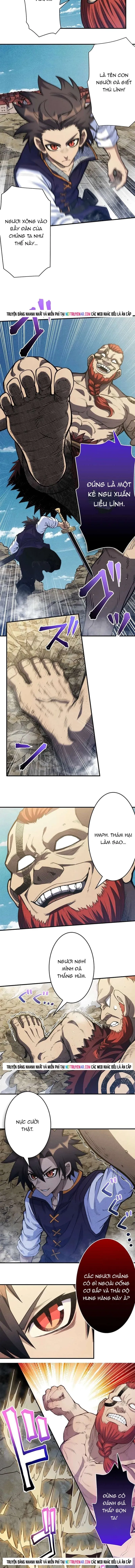 Chúa Quỷ Tái Sinh: Chinh Phục Định Mệnh Chapter 34 - TC Truyện