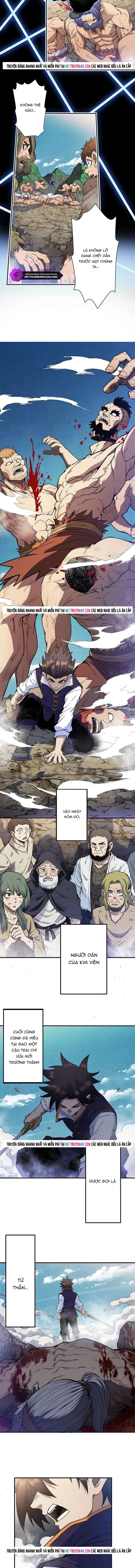 Chúa Quỷ Tái Sinh: Chinh Phục Định Mệnh Chapter 34 - TC Truyện