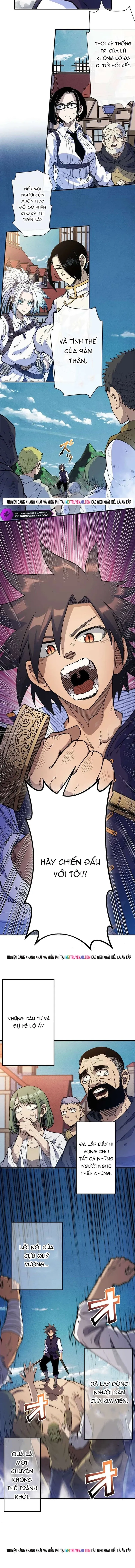 Chúa Quỷ Tái Sinh: Chinh Phục Định Mệnh Chapter 34 - TC Truyện