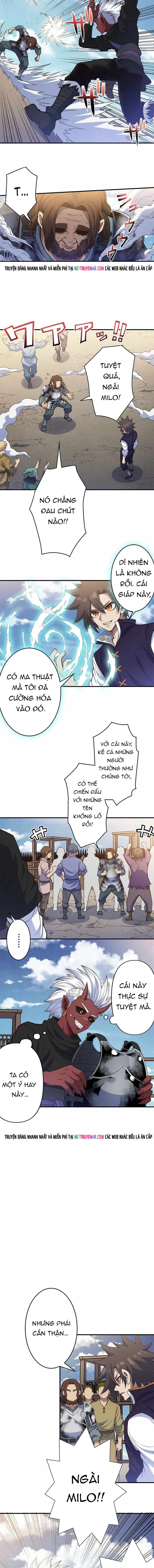 Chúa Quỷ Tái Sinh: Chinh Phục Định Mệnh Chapter 35 - TC Truyện