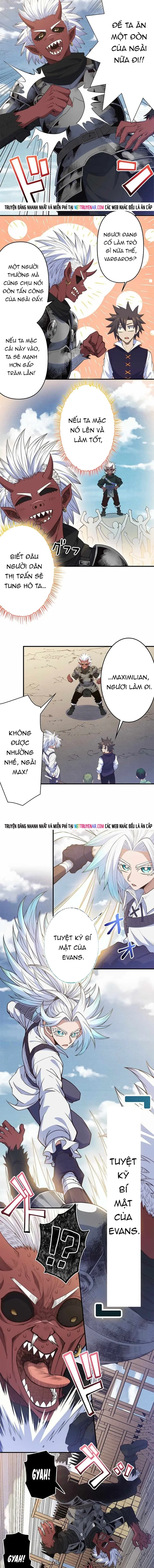 Chúa Quỷ Tái Sinh: Chinh Phục Định Mệnh Chapter 35 - TC Truyện