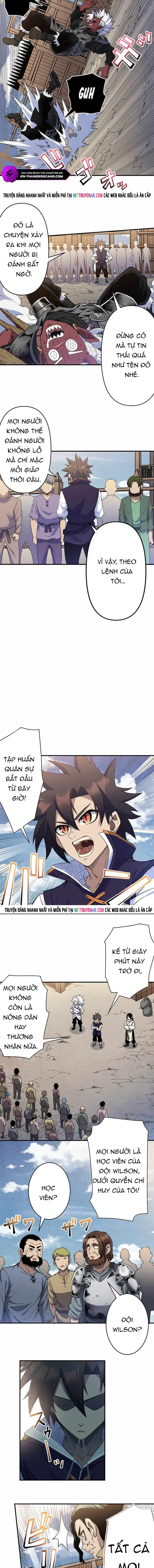 Chúa Quỷ Tái Sinh: Chinh Phục Định Mệnh Chapter 35 - TC Truyện