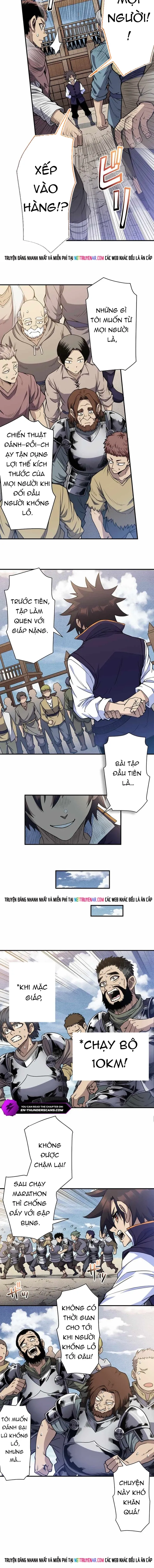 Chúa Quỷ Tái Sinh: Chinh Phục Định Mệnh Chapter 35 - TC Truyện