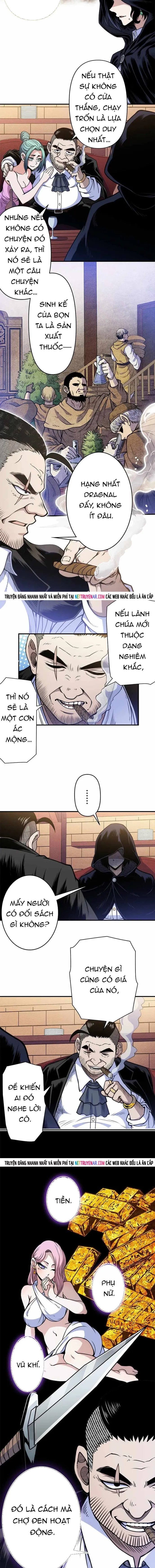 Chúa Quỷ Tái Sinh: Chinh Phục Định Mệnh Chapter 35 - TC Truyện