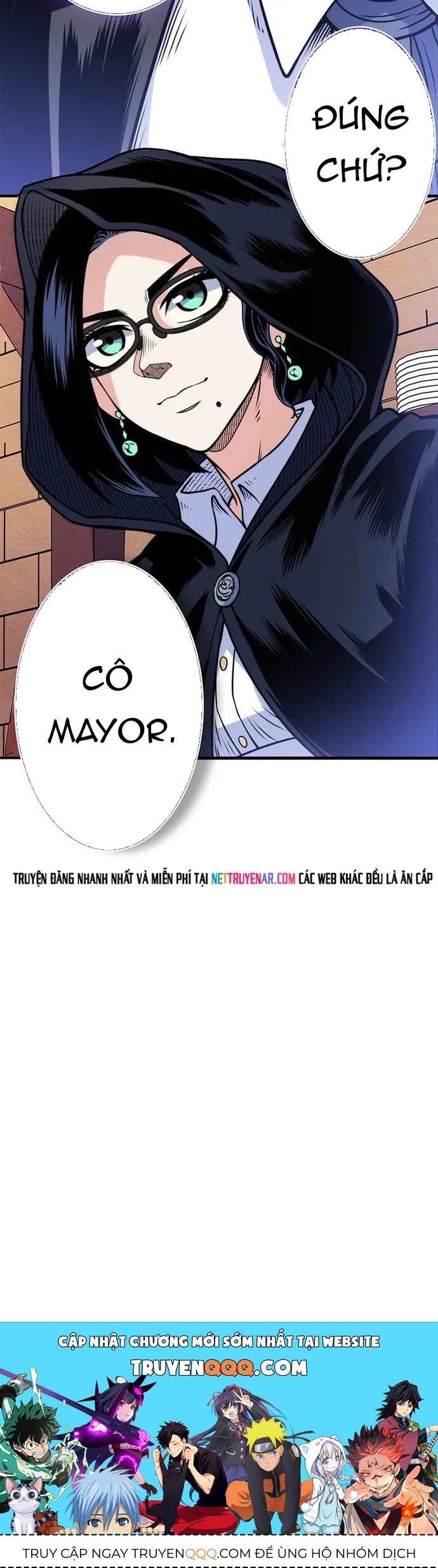 Chúa Quỷ Tái Sinh: Chinh Phục Định Mệnh Chapter 35 - TC Truyện