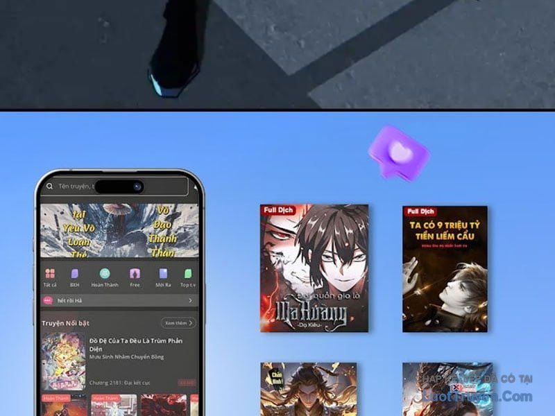 Nettruyen Truyện tranh online