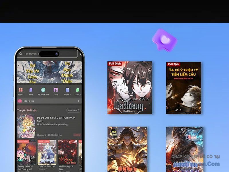 Nettruyen Truyện tranh online