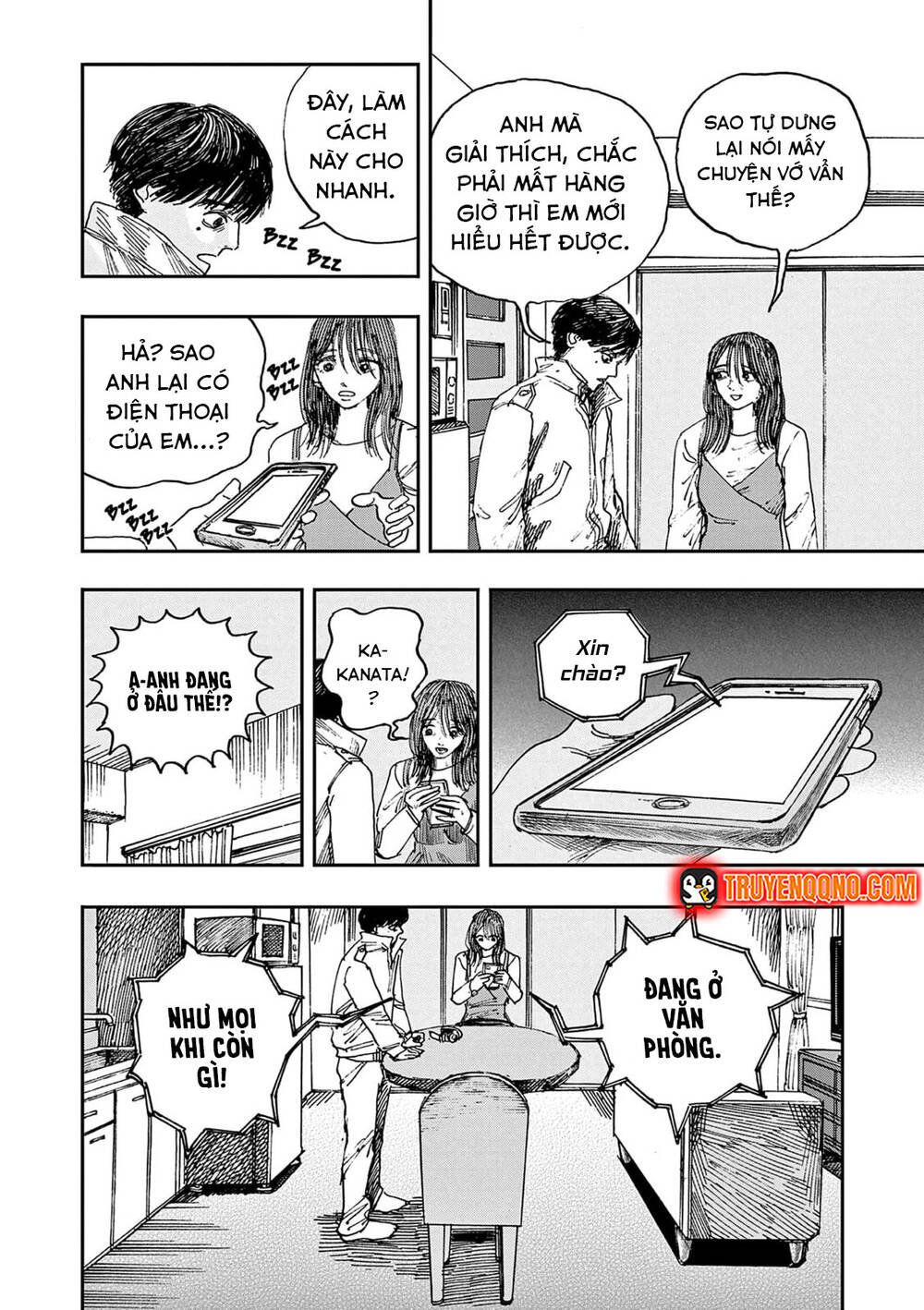 Nettruyen Truyện tranh online