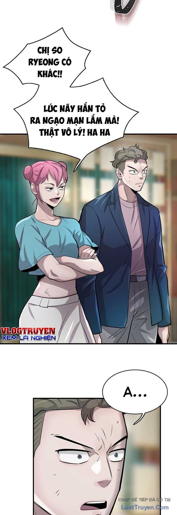 Bù Nhìn Chapter 116 - TC Truyện