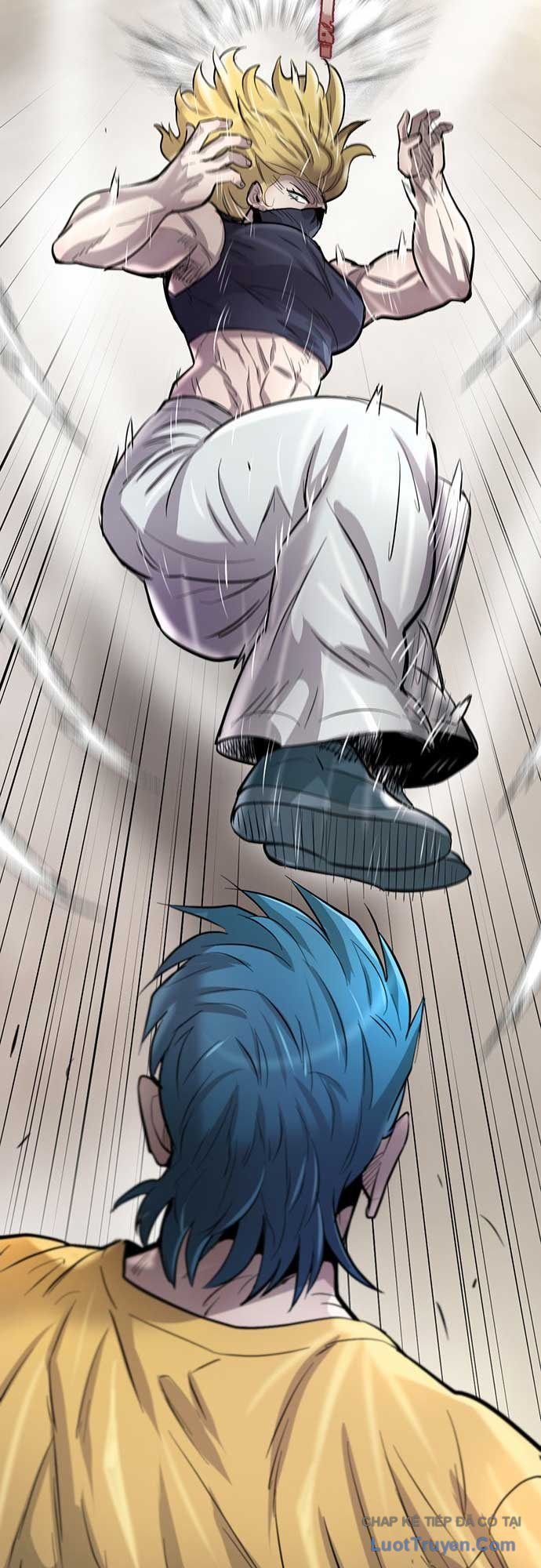 Bù Nhìn Chapter 116 - TC Truyện