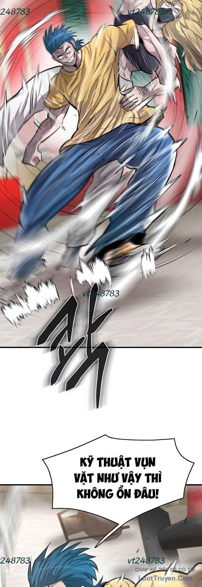 Bù Nhìn Chapter 116 - TC Truyện