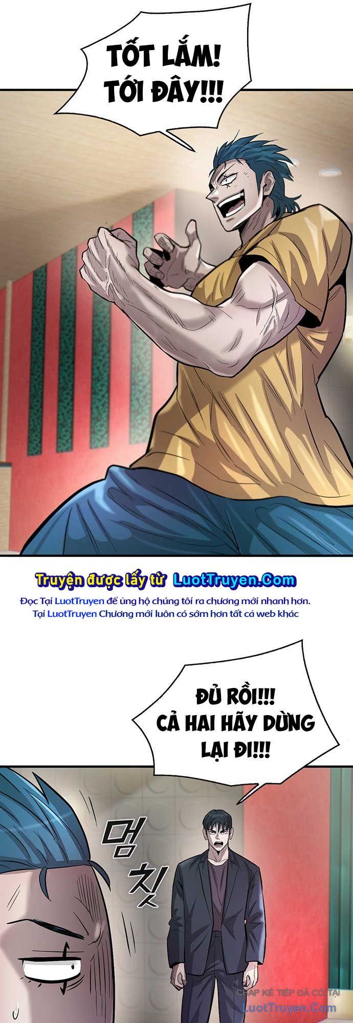 Bù Nhìn Chapter 116 - TC Truyện