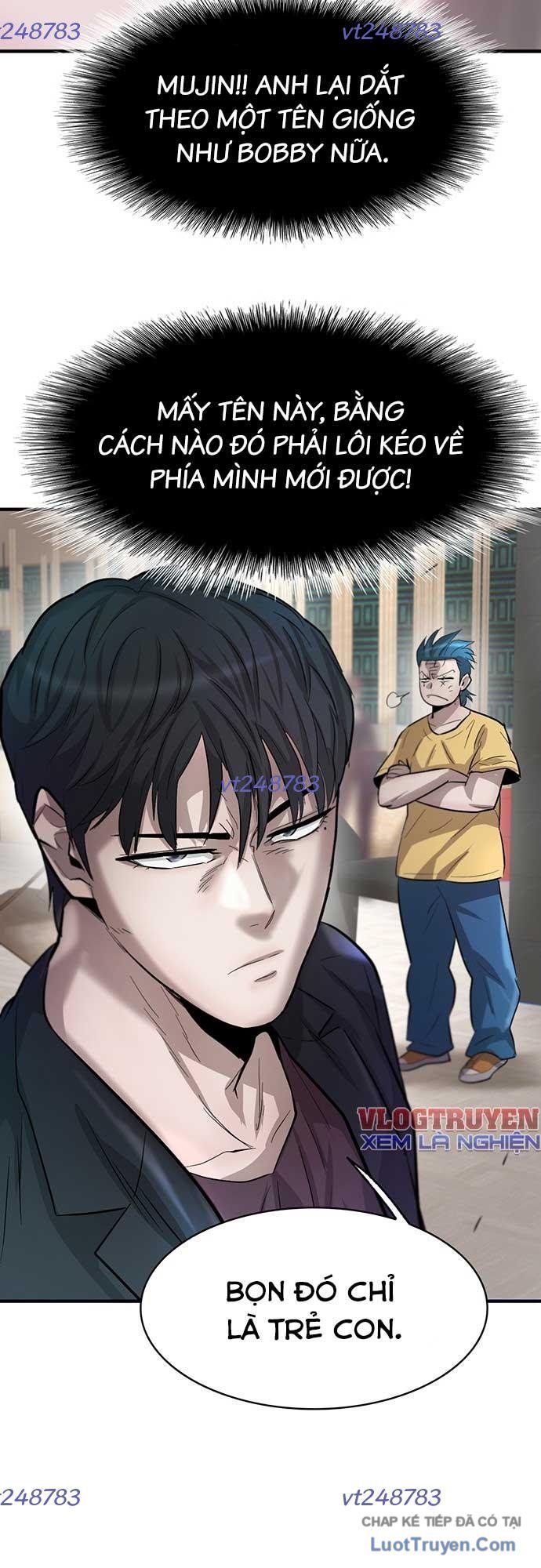 Bù Nhìn Chapter 116 - TC Truyện