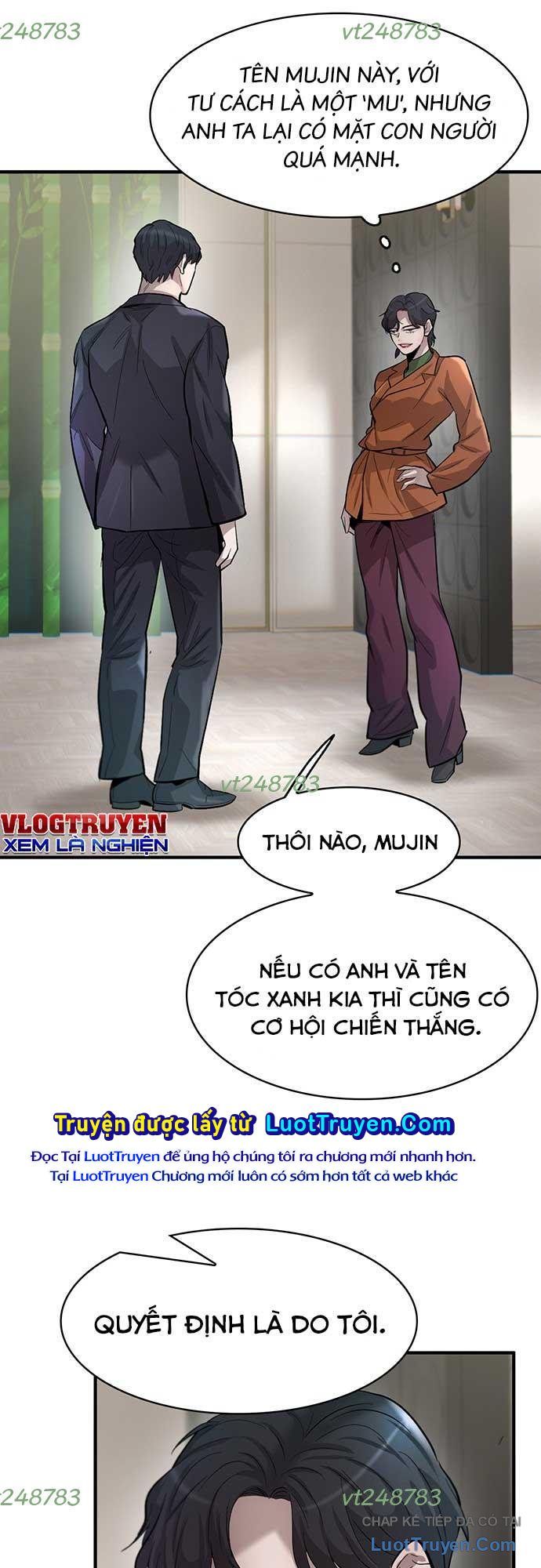 Bù Nhìn Chapter 116 - TC Truyện