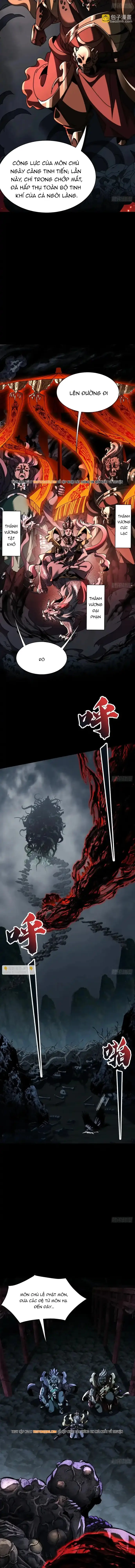 Xưng Bá Phế Thổ: Ta Ở Mạt Thế Chấp Chưởng Tiên Môn Chapter 37 - TC Truyện