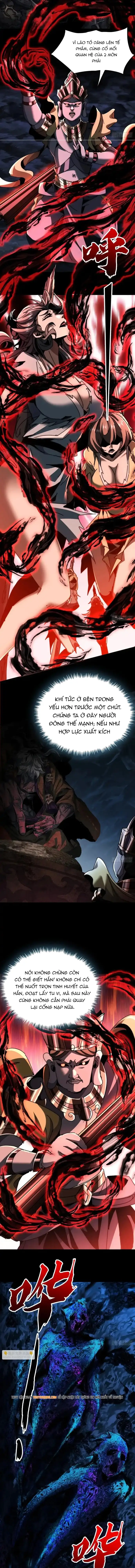 Xưng Bá Phế Thổ: Ta Ở Mạt Thế Chấp Chưởng Tiên Môn Chapter 37 - TC Truyện