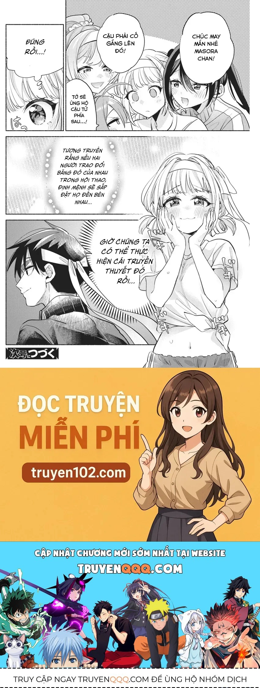 Nettruyen Truyện tranh online