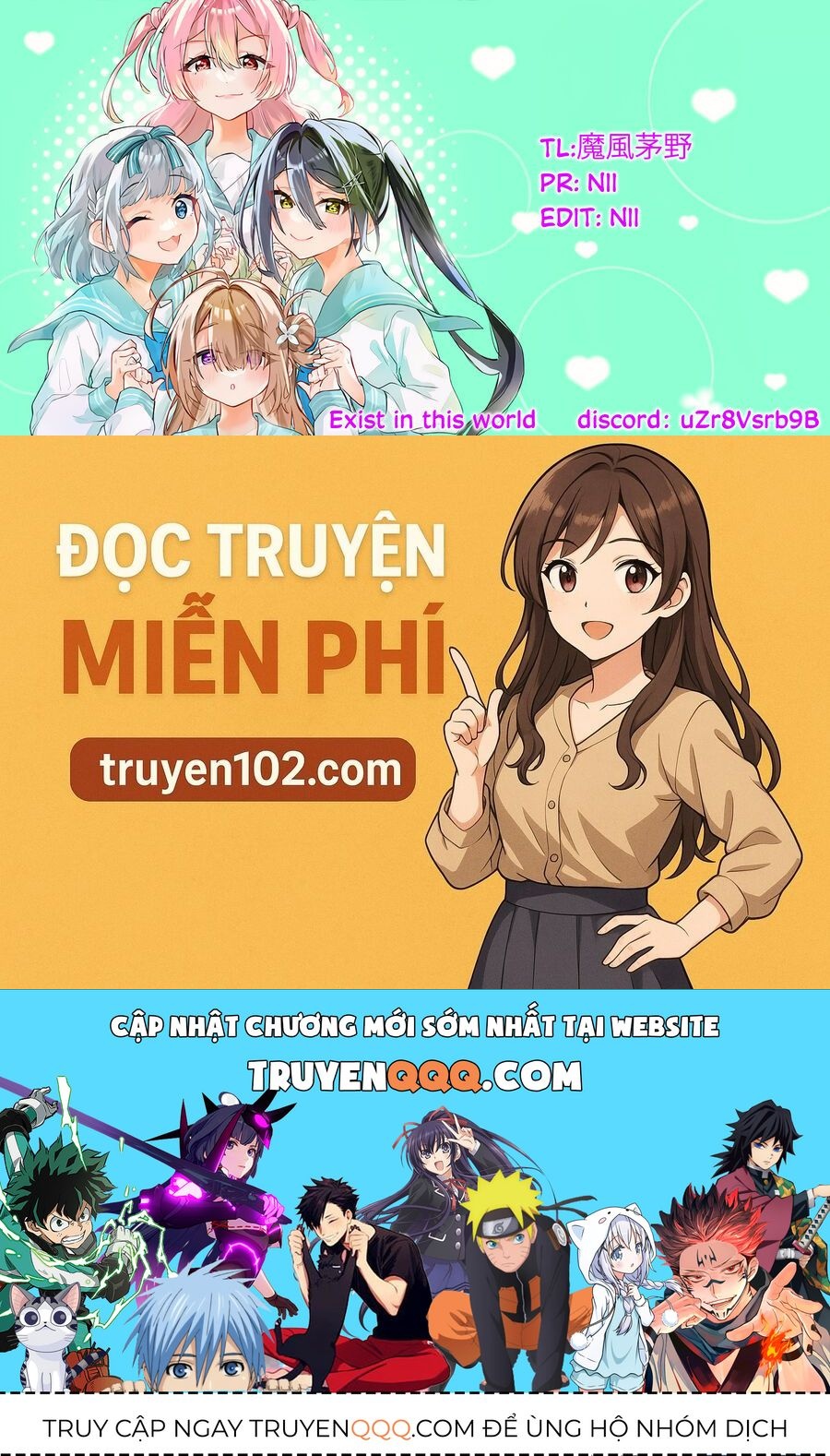 Nettruyen Truyện tranh online