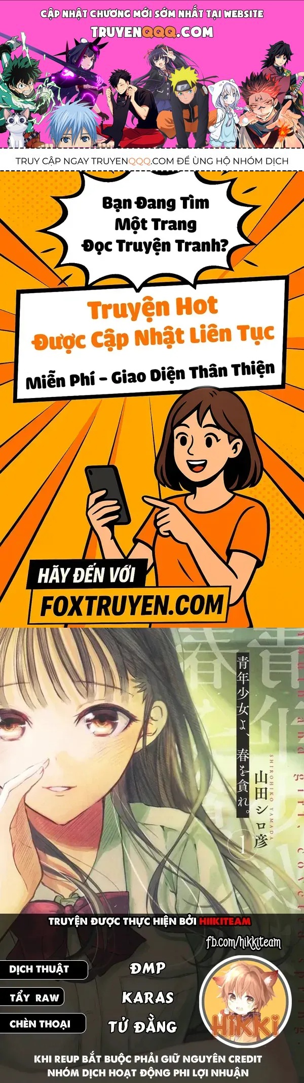 Nettruyen Truyện tranh online