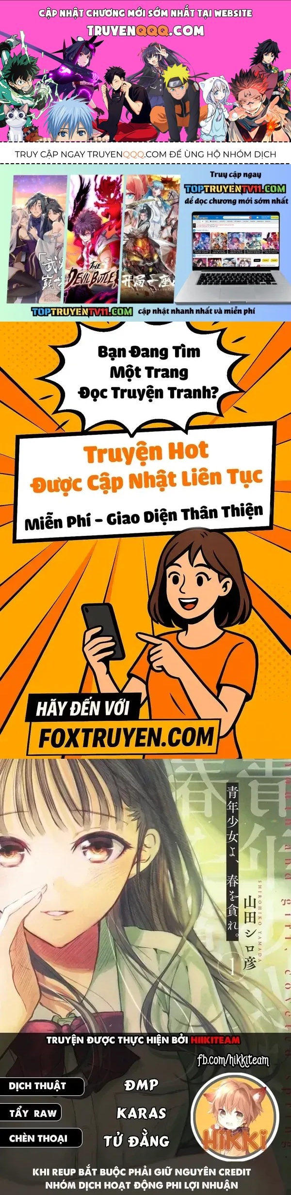 Nettruyen Truyện tranh online