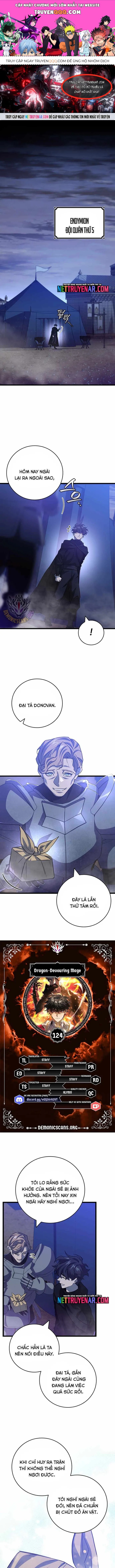 Thực Long Ma Pháp Sư Chapter 124 - TC Truyện
